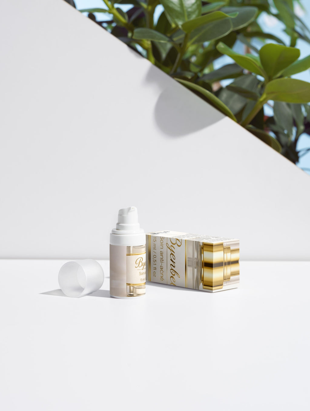 Soin Anti-Acné Naturel & Efficace | Byenbel