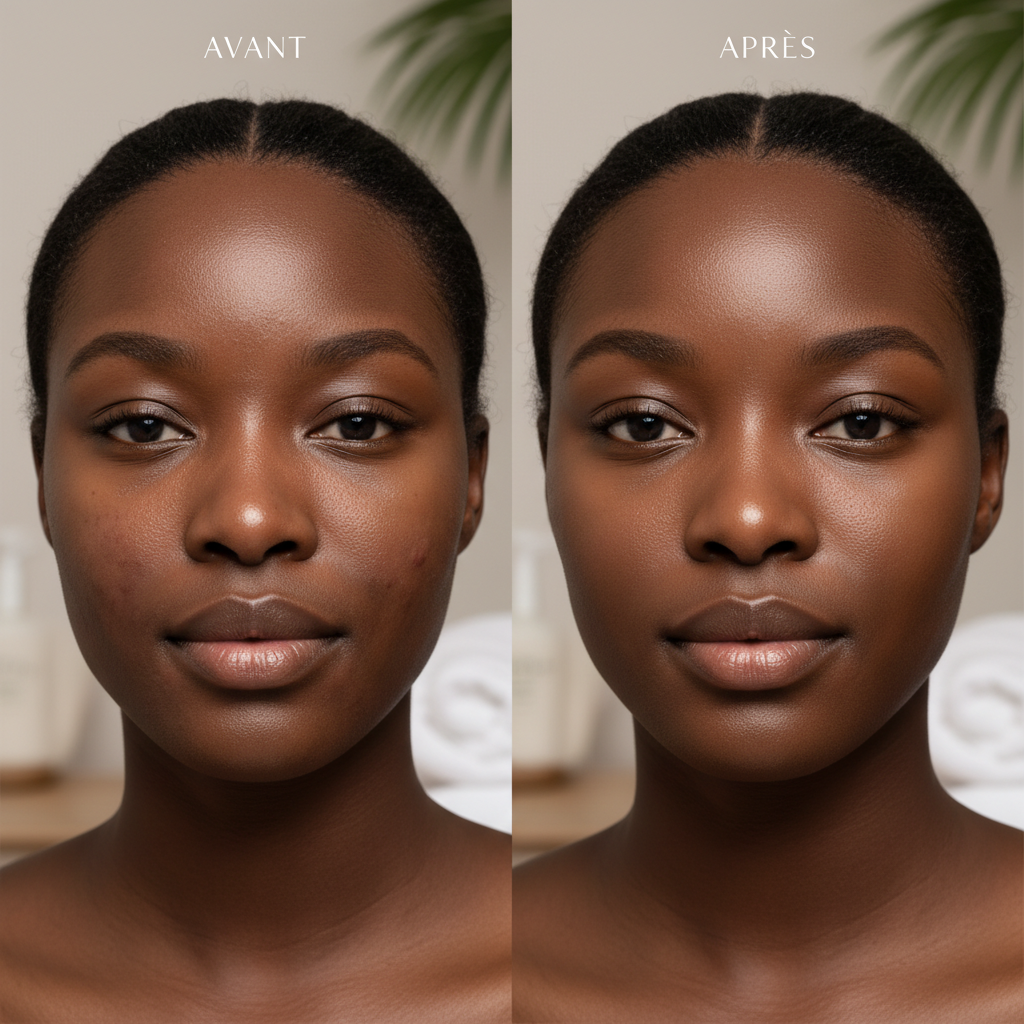 Soin Anti-Acné Naturel & Efficace | Byenbel